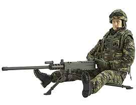 HMAF Armoured Infantryman