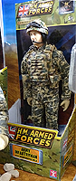 HMAF Army Infantryman with Sharpshooter Rifle
