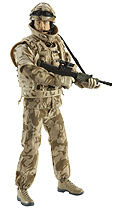 Army Mortarman
