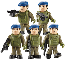 HM Armed Forces Regiment Gunner Multi Pack