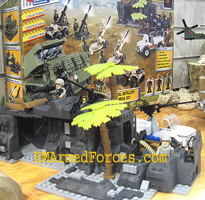 HM Armed Forces Army Royal Artillery Mega Set