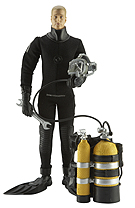 Royal Navy Diver