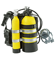 HMAF Royal Navy Diver
